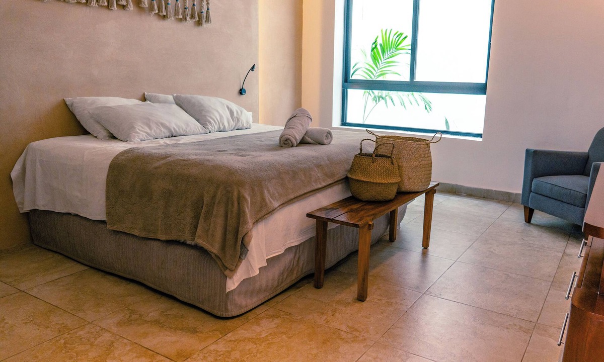 Tulum City Center Hotel | ZOREN