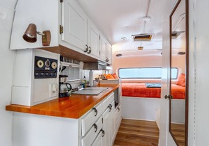 14 m² Mobile home ∙ 1 bedroom ∙ 2 guests