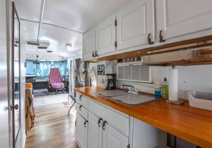 14 m² Mobile home ∙ 1 bedroom ∙ 2 guests