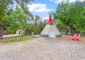 23 m² Camping ∙ 1 bedroom ∙ 4 guests