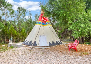 23 m² Camping ∙ 1 bedroom ∙ 4 guests