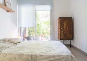 Beautiful apartment with TERRACE in BELLEVILLE in Paris
