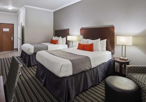 Best Western PLUS Austin Airport Inn & Suites