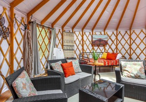Camping ∙ 1 bedroom ∙ 4 guests