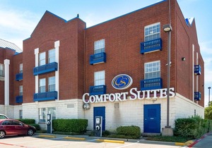 Comfort Suites Las Colinas Center