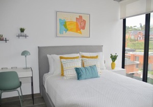 Cozy Stays Cayala Apartments (407)