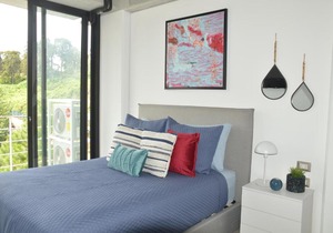 Cozy Stays Cayala Apartments (407)