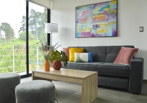 Cozy Stays Cayala Apartments (407)