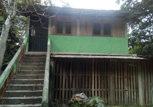 Eco Hotel El Refugio, In the mountains but near the sea. - ROOM 8