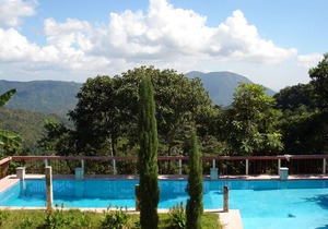 Eco Hotel El Refugio, In the mountains but near the sea. - ROOM 8