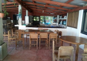 Eco Hotel El Refugio, In the mountains but close to the sea - ROOM 23