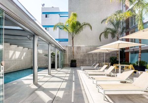 Fabulous Apt w/ Pvt Balcony | Rooftop+Gym+Pool+Lounge