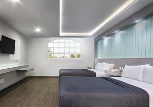 Hotel MX congreso