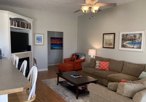 "Just Right" in Pirates Beach West - Family Friendly! Updated! Pet Friendly!!
