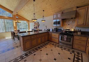 Lodge with Private Hot Tub, Pond, 2 Miles to Ski Resort