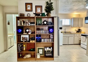 Lovely 2 BR &1 BA in downtown king William riverwalk convenient area