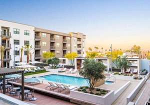 Newly Listed! Modern 1BR/1BA Phoenix Apt by Domio