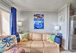 Oceanfront Corpus Christi Escape w/Community Pool
