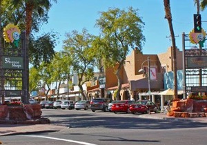 Old Town Scottsdale Townhouse