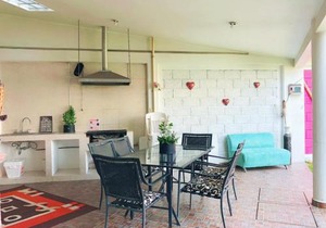 Preciosa Casa Maya Alberca y Jacuzzi Jiutepec Cuernavaca