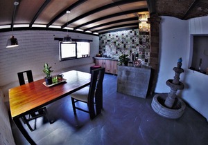 Room in Casa Luna. Chapultepec Area.