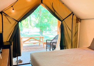 Son's River Ranch Glamping Cabin #29