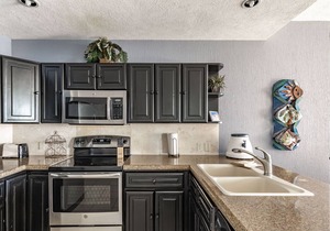 Sonoran Sea West 407 Ocean View Condo