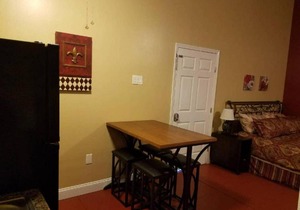 Studio Apt in Historic Algiers Point Near Ferry