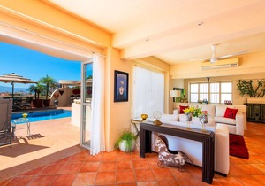 Stunning 8-bedroom villa located in the historic district of Puerto Vallarta.