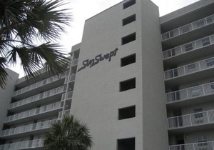 Sunswept 701 in Orange Beach