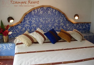 Tzampoc Resort - Atitlan