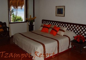 Tzampoc Resort - Atitlan