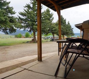 Lodge Eagle Nest 