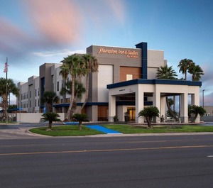 Hampton Inn Suites Harlingen 