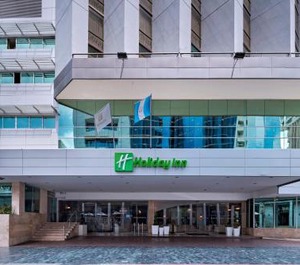 Holiday Inn Guatemala 