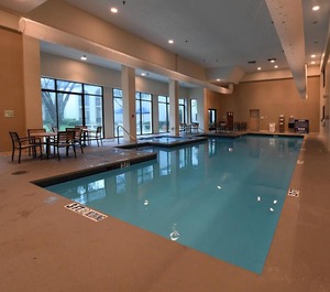 Holiday Inn Irving Las Colinas Ihg Hotel 