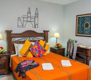 Hotel Casa Rustica 