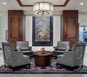 Sheraton Dfw Airport Hotel 