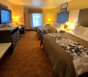 Inn Springdale 