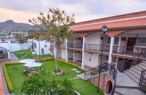 Huajuapan Hotel | Ñuu, Xua