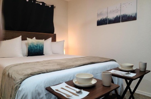 Valle Apartment | 070A Grand Canyon Studio with Kitchenette, Accommodates 4