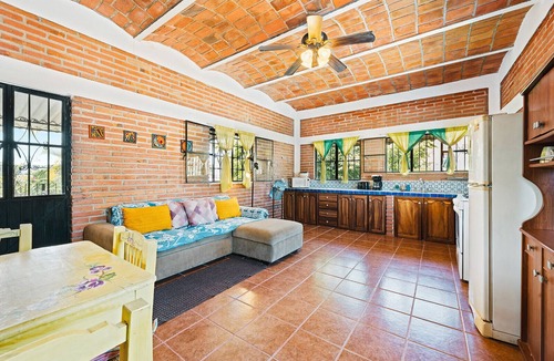 Los Pescadores House | 1/2 block to beach! Private Terrace; Pool. Casa Sonrisas at Casa-Pacifico