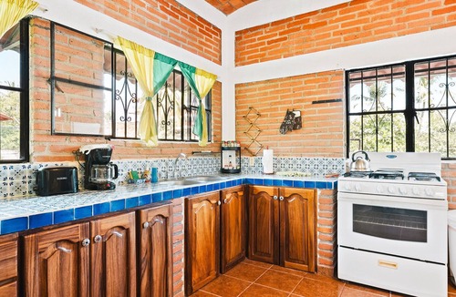 Los Pescadores House | 1/2 block to beach! Private Terrace; Pool. Casa Sonrisas at Casa-Pacifico