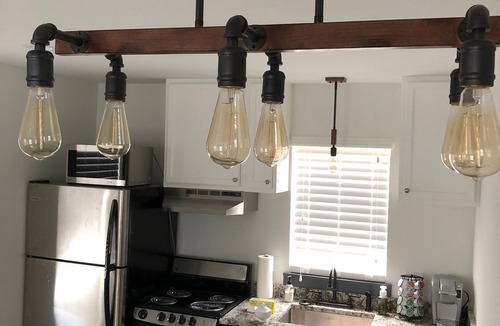 Brownwood Apartment | 1 Bedroom/1 Bath Studio Across from HPU/Downtown -Granite Countertops