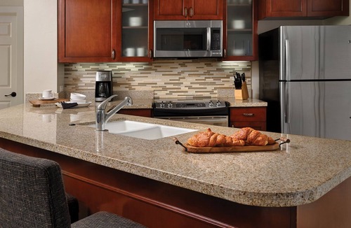 Desert Ridge Condo | 1 Bedroom Condo, Sleeps 4, Full Kitchen, Marriott Canyon Villas