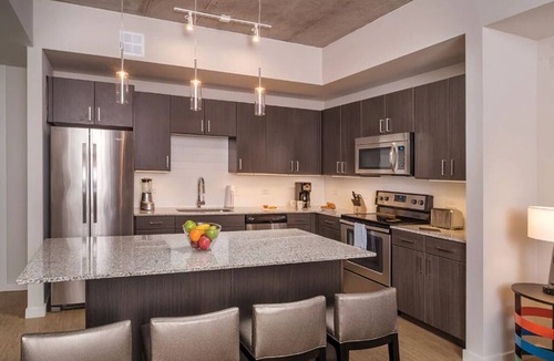 Civic District Resort | 1 Bedroom Deluxe Condo w/Kitchen in Austin!