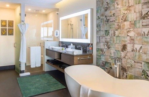Downtown Cancun Resort | 1-bedroom resort in fabulous Cancún with Kitchen and AC.