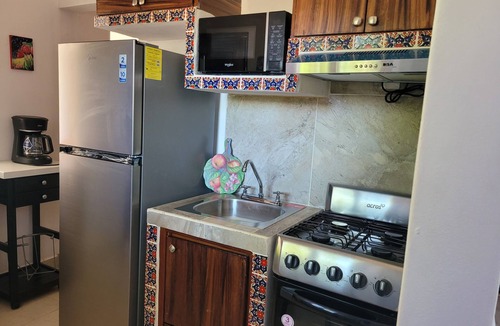 Chacala Condo | 1 Bedroom Tiny Condo at Vista Encantada with access to huge pool and ocean view!