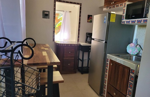 Chacala Condo | 1 Bedroom Tiny Condo at Vista Encantada with access to huge pool and ocean view!