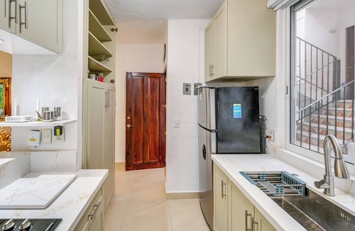 Fluvial Vallarta Condo | 1 Block to Playa Los Tules, Pool Access! Lush Unit